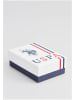U.S. Polo Assn. Kwartshorloge donkerblauw