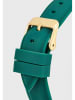 U.S. Polo Assn. Zegarek kwarcowy w kolorze zielono-granatowym