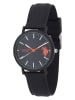 U.S. Polo Assn. Kwartshorloge zwart