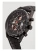 U.S. Polo Assn. Chronograph in Schwarz