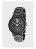 U.S. Polo Assn. Kwartshorloge zwart