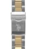 U.S. Polo Assn. Chronograph in Silber/ Gold/ Schwarz