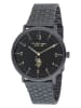 U.S. Polo Assn. Quarzuhr in Gold/ Schwarz
