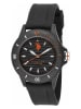 U.S. Polo Assn. Zegarek kwarcowy w kolorze czarnym
