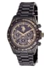 U.S. Polo Assn. Chronograph in Schwarz/ Gold