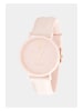 U.S. Polo Assn. Kwartshorloge lichtroze