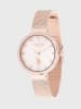 U.S. Polo Assn. Kwartshorloge roségoudkleurig/wit