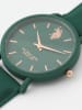 U.S. Polo Assn. Kwartshorloge groen