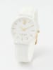 U.S. Polo Assn. Kwartshorloge wit