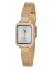 U.S. Polo Assn. Kwartshorloge goudkleurig/wit