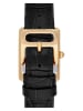 U.S. Polo Assn. Quarzuhr in Schwarz/ Gold