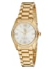U.S. Polo Assn. Quarzuhr in Gold/ Creme