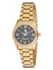 U.S. Polo Assn. Kwartshorloge goudkleurig/grijs