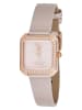 U.S. Polo Assn. Quarzuhr in Rosé/ Roségold