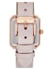 U.S. Polo Assn. Zegarek kwarcowy w kolorze różowozłoto-jasnoróżowym