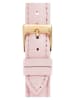 U.S. Polo Assn. Quarzuhr in Rosa/ Gold/ Creme