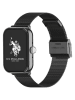 U.S. Polo Assn. Smartwatch zwart