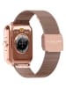 U.S. Polo Assn. Smartwatch roségoudkleurig
