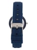 U.S. Polo Assn. Kwartshorloge donkerblauw/wit