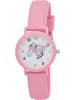U.S. Polo Assn. Quarzuhr in Rosa/ Weiß