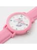 U.S. Polo Assn. Quarzuhr in Rosa/ Weiß