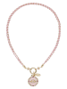 U.S. Polo Assn. Ketting met kristallen - (L)38 cm