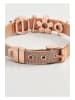 U.S. Polo Assn. Rosévergulde armband met sierelementen