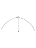 U.S. Polo Assn. Halskette mit Edelstein - (L)50 cm