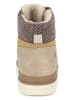 Kimberfeel Winterboots "Albane" lichtbruin