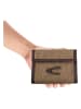 Camel Active Reise-Geldbörse "Journey" in Sand - (B)13,5 x (H)10 x (T)2 cm