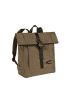 Camel Active Rucksack "Journey" in Taupe - (B)38 x (H)38 x (T)15 cm