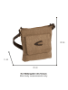 Camel Active Schoudertas "Journey" taupe - (B)22 x (H)23 x (D)5 cm