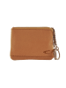 Camel Active Leder-Schlüsseletui "Nimbus" in Camel - (B)11 x (H)8 x (T)1 cm