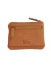 Camel Active Leder-Schlüsseletui "Nimbus" in Camel - (B)11 x (H)8 x (T)1 cm
