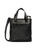 Gabor Bags Shopper "Finley" zwart - (B)24 x (H)24 x (D)7 cm