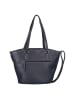 Gabor Bags Shopper "Layla" in Dunkelblau - (B)39 x (H)27 x (T)13 cm