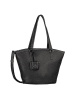 Gabor Bags Shopper bag "Layla" w kolorze czarnym - 39 x 27 x 13 cm