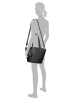 Gabor Bags Shopper bag "Layla" w kolorze czarnym - 39 x 27 x 13 cm