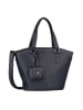 Gabor Bags Shopper "Layla" in Dunkelblau - (B)30 x (H)21,5 x (T)11 cm