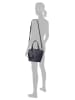 Gabor Bags Shopper bag "Layla" w kolorze granatowym - 30 x 21,5 x 11 cm