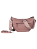 Gabor Bags Schultertasche "Linda" in Altrosa - (B)34 x (H)25 x (T)9 cm