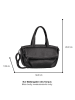 Gabor Bags Shopper "Mabel" in Schwarz - (B)32 x (H)20 x (T)11,5 cm