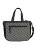 Gabor Bags Shopper "Meria" in Schwarz - (B)30 x (H)21 x (T)8,5 cm