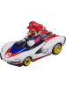 Carrera Autorennbahn "Carrera GO!!! - Mario Kart - P-Wing" - ab 6 Jahren