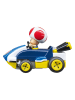 Carrera Ferngesteuertes Auto "CARRERA RC - Mario Kart™ - Mini RC Toad" - ab 6 Jahren