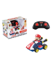 Carrera Ferngesteuertes Auto "Mario Kart Mario" - ab 6 Jahren