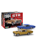 Revell Modellbausatz "64 Pontiac® GTO® 2N1" - ab 12 Jahren