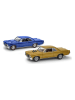 Revell Modelbouwpakket "64 Pontiac® GTO® 2N1" - vanaf 12 jaar