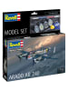 Revell Modelbouwpakket "Arado Ar 240" - vanaf 12 jaar