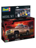 Revell Modellbausatz "Stranger Things" Chevrolet K5 Blazer" - ab 12 Jahren